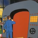 How did the professor get the time machine into his attic? Who’s paying the electric bill?